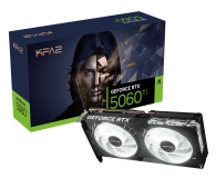 KFA2 GeForce RTX 5060 Ti 1-Click OC 16GB GDDR7 DLSS5 - 1340364 - zdjęcie 1